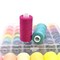 72 Pieces 36 Colors Prewound Bobbins and Thread Spools for Hand & Machine Sewing, Emergency and Travel, DIY and Home, 36 Colors 400 Yards per Polyester Thread Spools